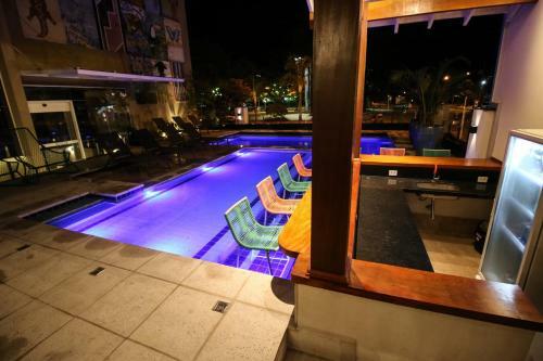 Hotel Da Pra�a