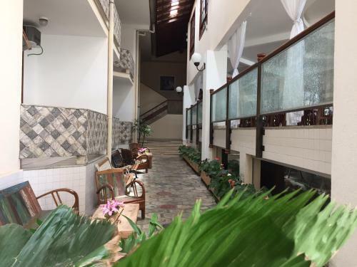 Eden Praia Hotel