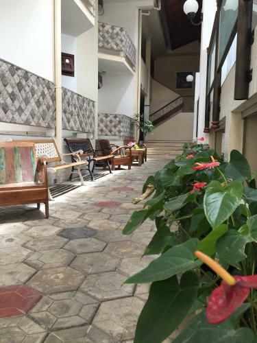 Eden Praia Hotel