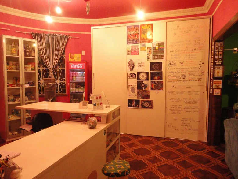 Motter Home Curitiba Hostel