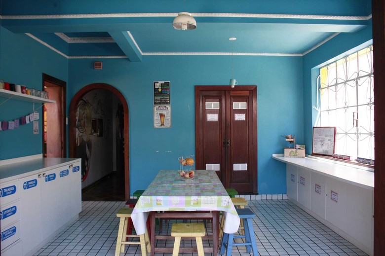 Motter Home Curitiba Hostel