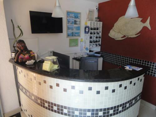 Hostal Porto Forte Pousada