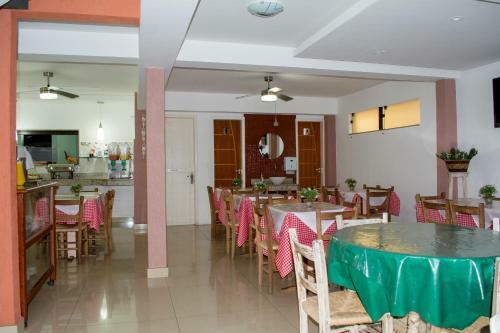 Hostal Porto Forte Pousada