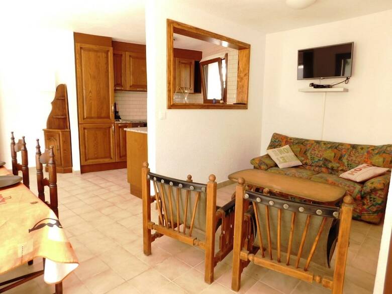 Apartamento Poblat Tipic - A191