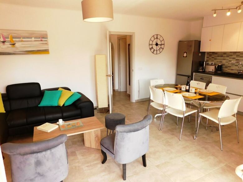 Apartamento Santa Monica - A112