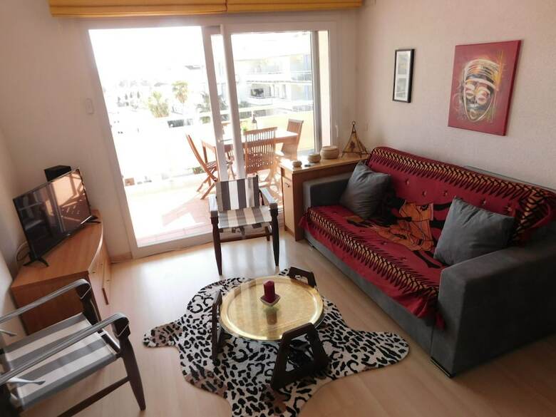 Apartamento Port Canigo - A187