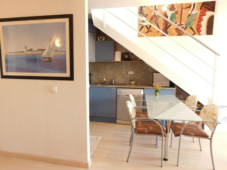 Apartamento Port Canigo - A187