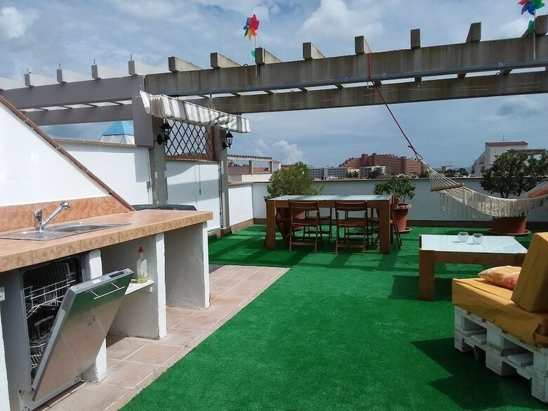 Apartamento Port Canigo - A187
