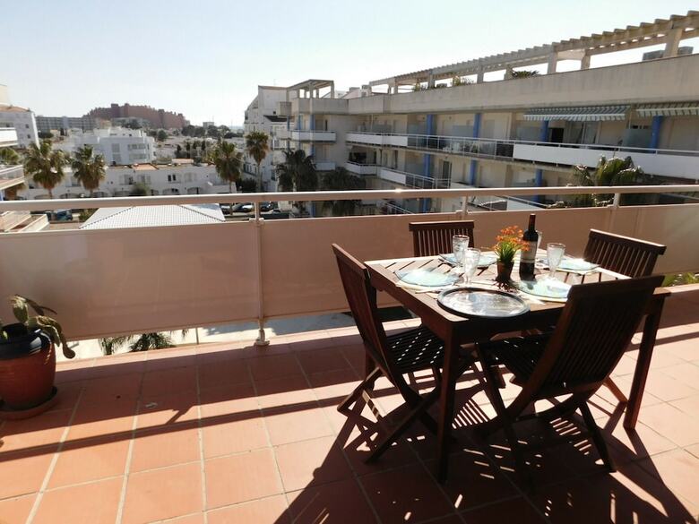 Apartamento Port Canigo - A187
