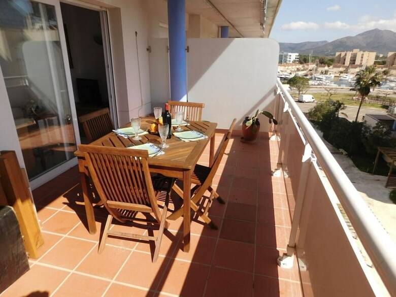 Apartamento Port Canigo - A187