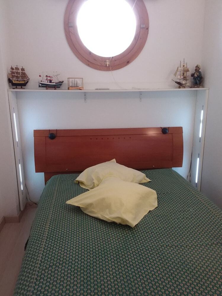 Apartamento Port Canigo - A187