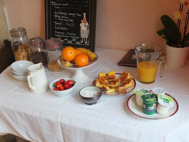 Bed & Breakfast La Bucaille