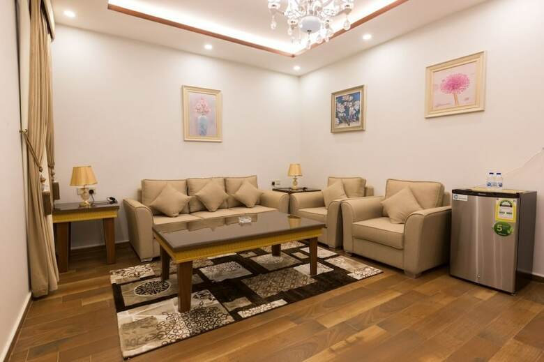 Rafahyat Alfakhama Furnished Units