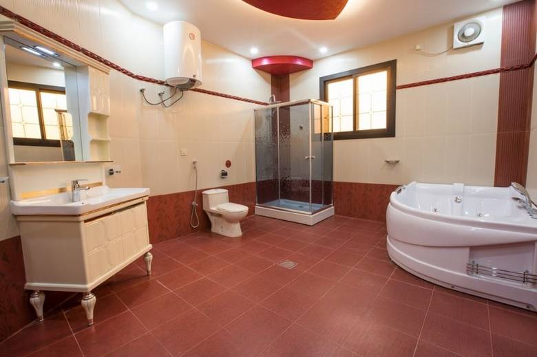 Rafahyat Alfakhama Furnished Units