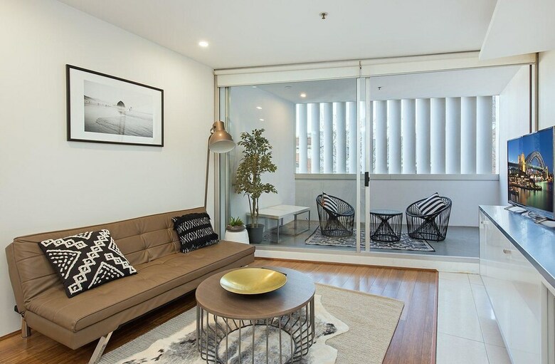 Apartamentos Tt304 Darlinghurst Cozy Studio