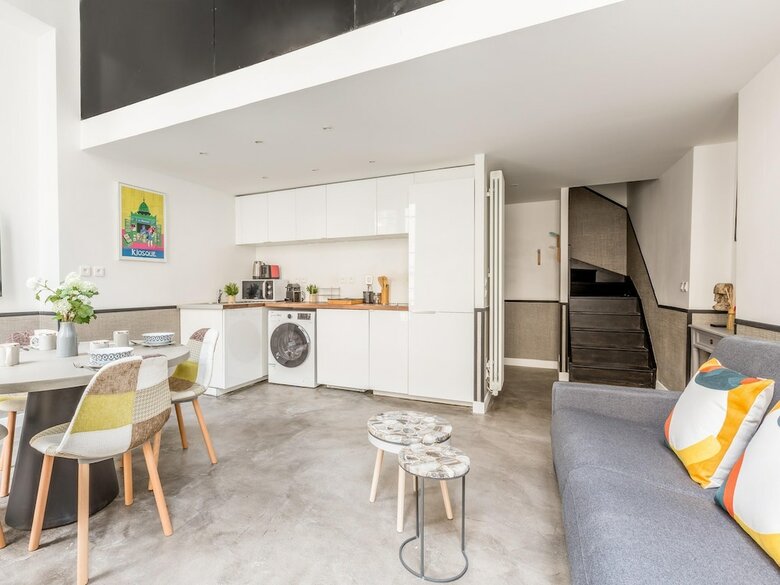 Apartamento Edgar Suites Paris Louvre - Richelieu 2