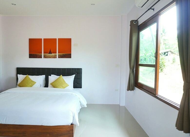 Hotel The Lodge At Koh Kood