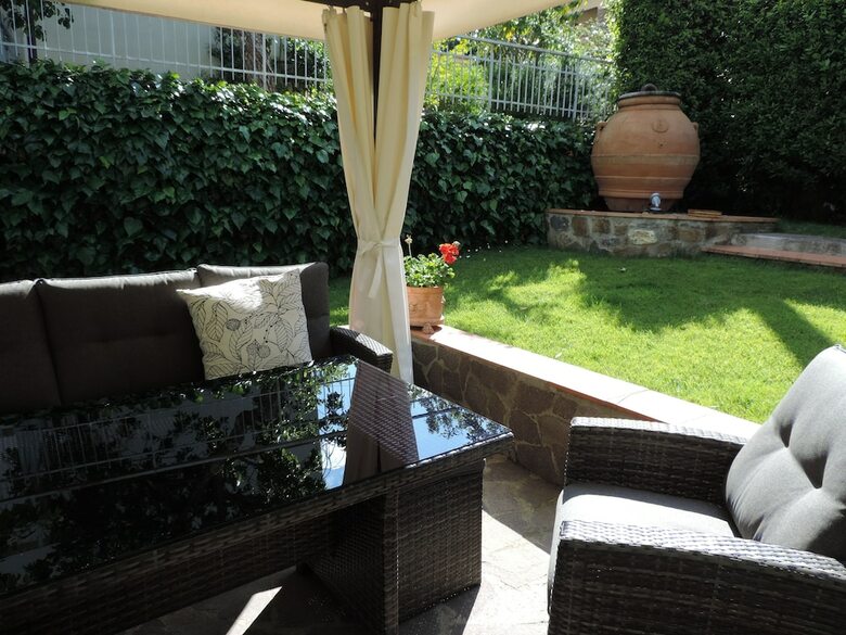Bed & Breakfast Chiantirooms Guesthouse