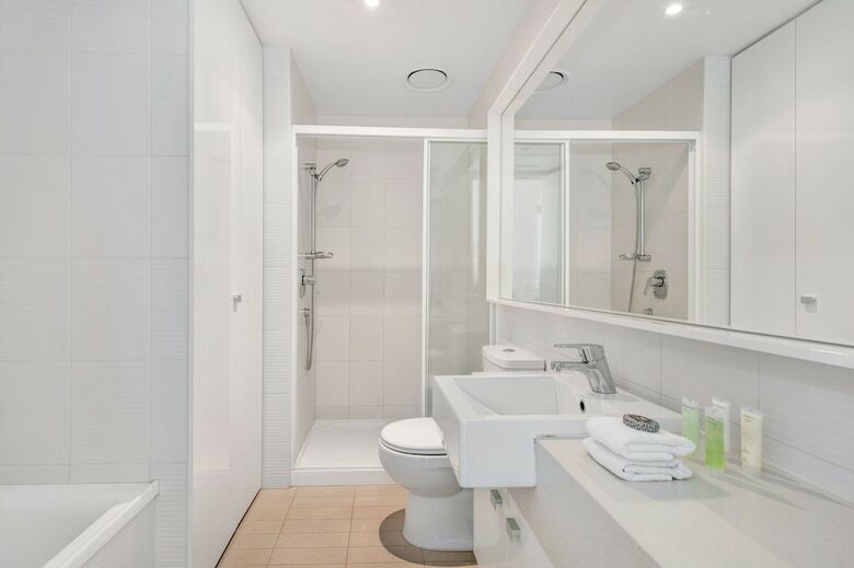 Mj Shortstay Whiteman St Apartments