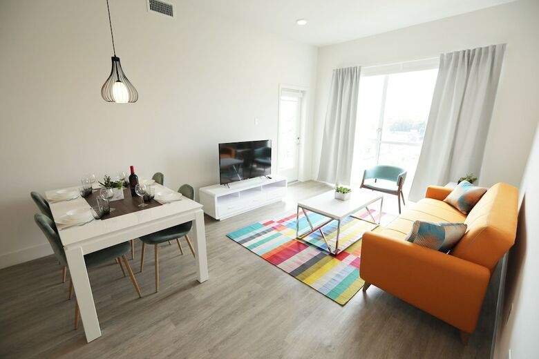 Aparthotel Panoramic Central Residences