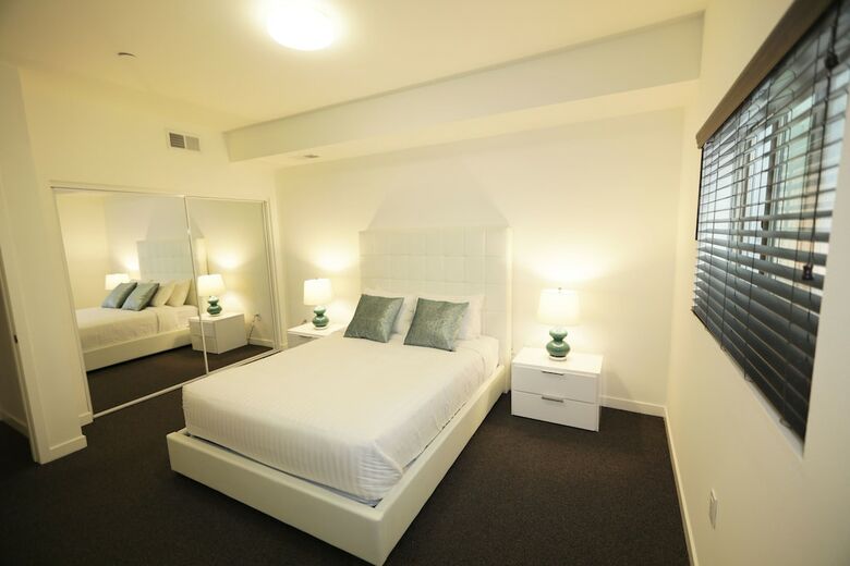 Aparthotel Panoramic Central Residences
