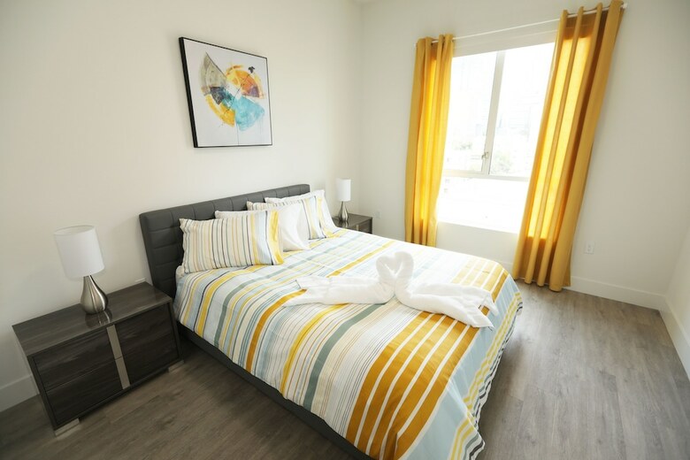 Aparthotel Panoramic Central Residences