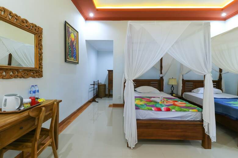 Hotel Nirmala Guest House Keramas