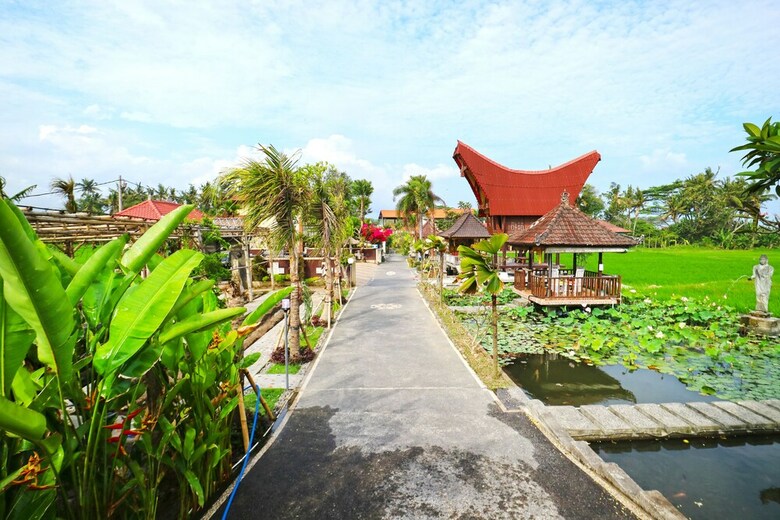 Hotel Nirmala Guest House Keramas
