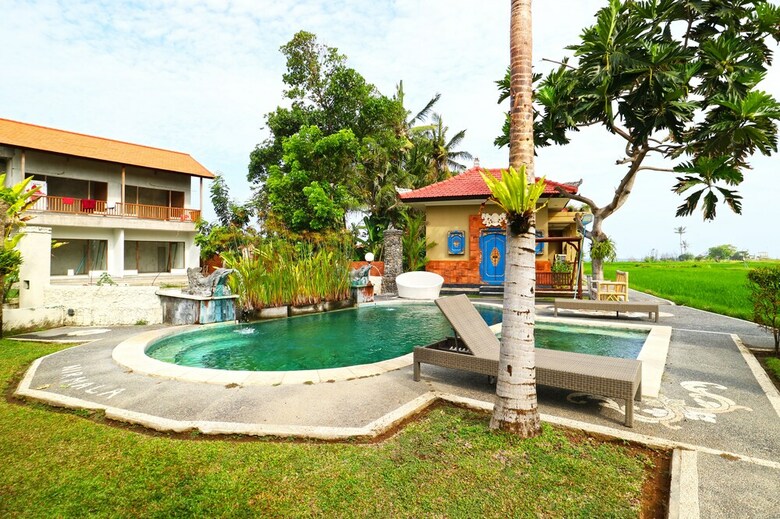 Hotel Nirmala Guest House Keramas