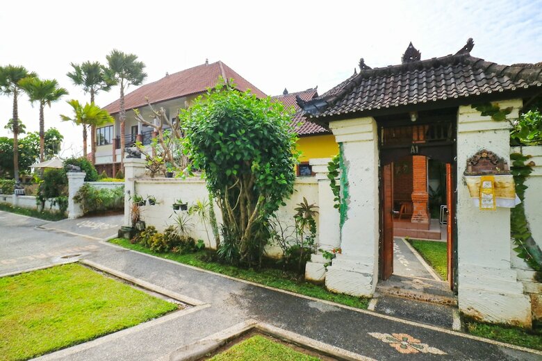 Hotel Nirmala Guest House Keramas