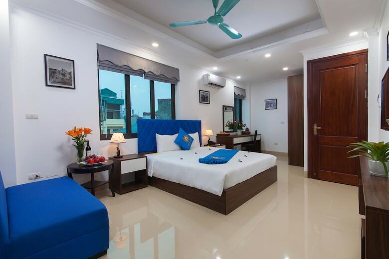 Hotel Hanoi Luxury House & Travel