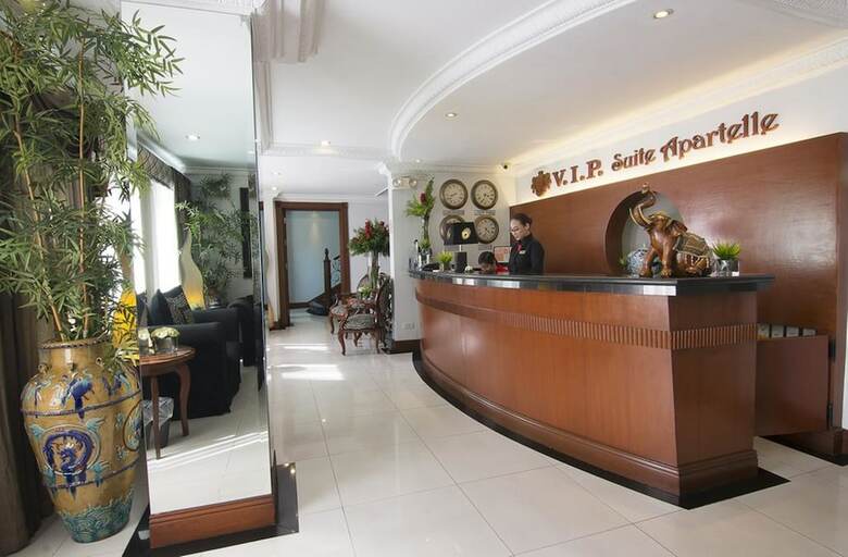 Hostal Vip Suite Hostel - Makati
