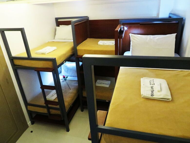 Hostal Vip Suite Hostel - Makati