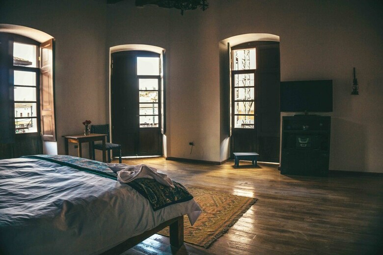 Hotel Casa Alquimia