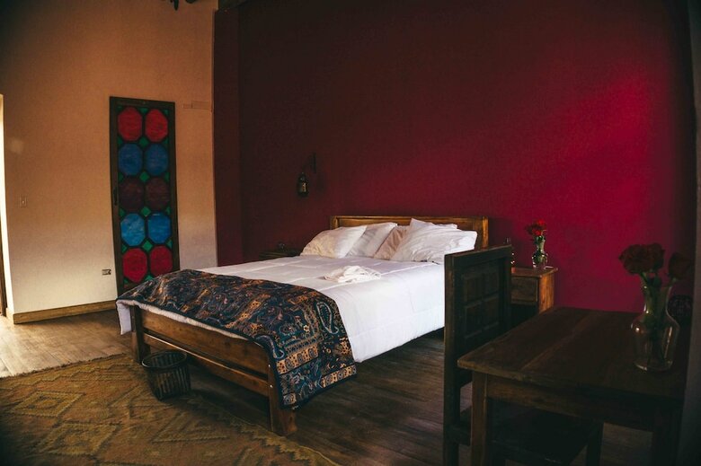 Hotel Casa Alquimia