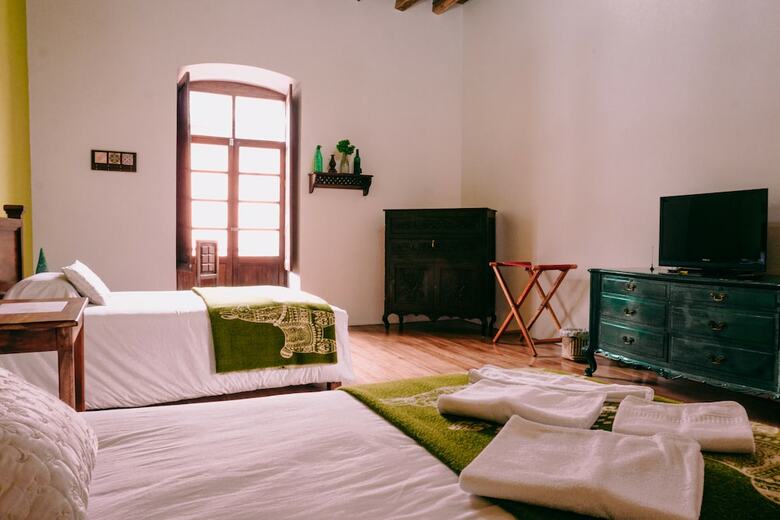 Hotel Casa Alquimia