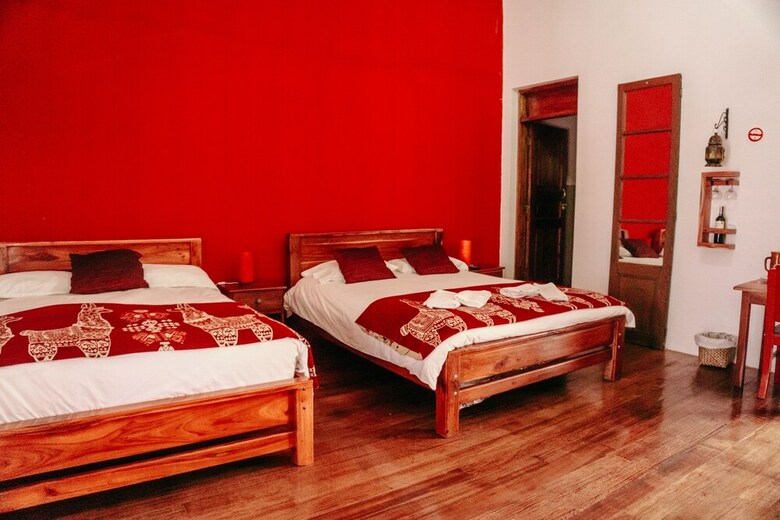 Hotel Casa Alquimia