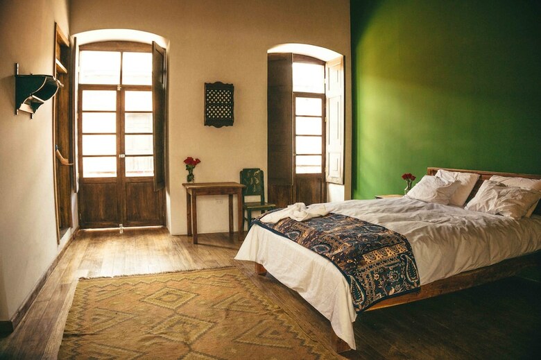Hotel Casa Alquimia