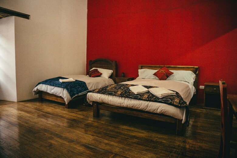 Hotel Casa Alquimia