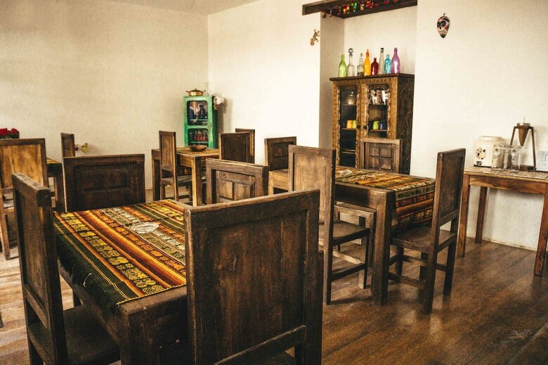 Hotel Casa Alquimia