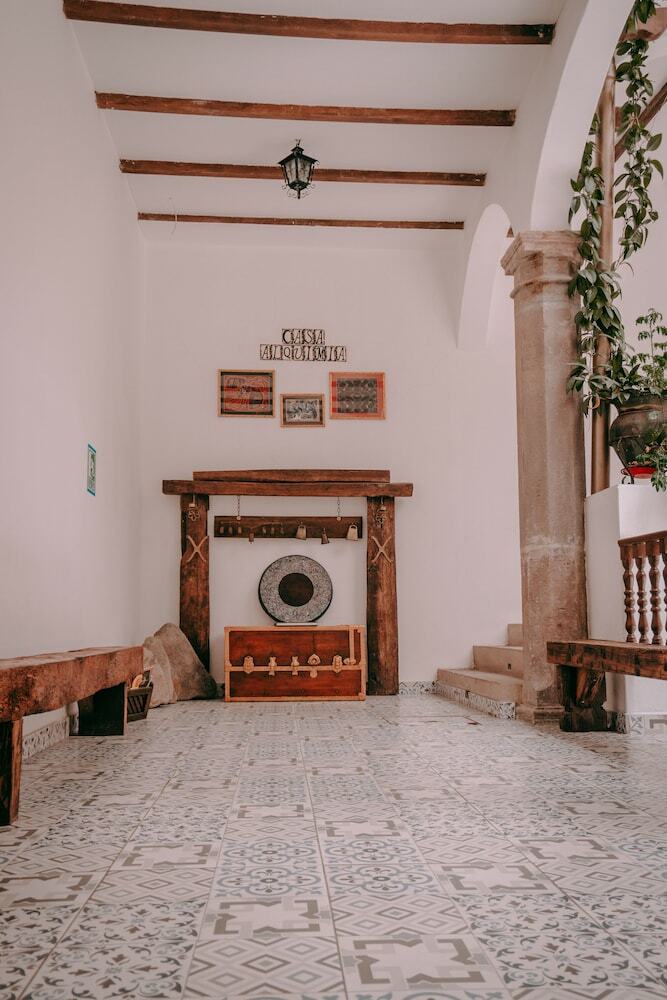 Hotel Casa Alquimia