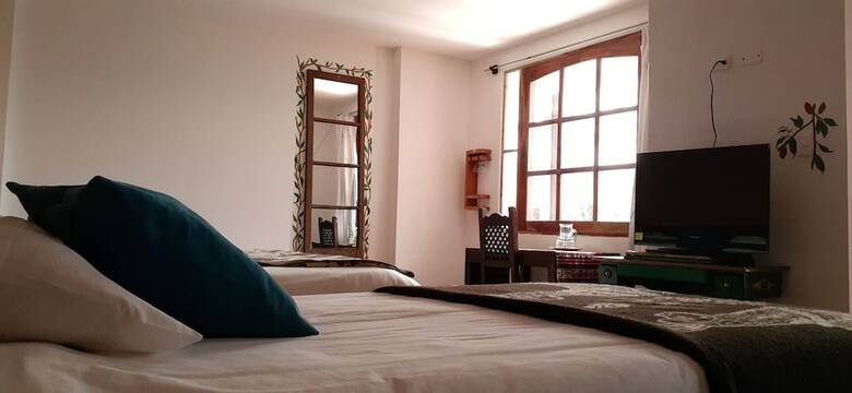 Hotel Casa Alquimia
