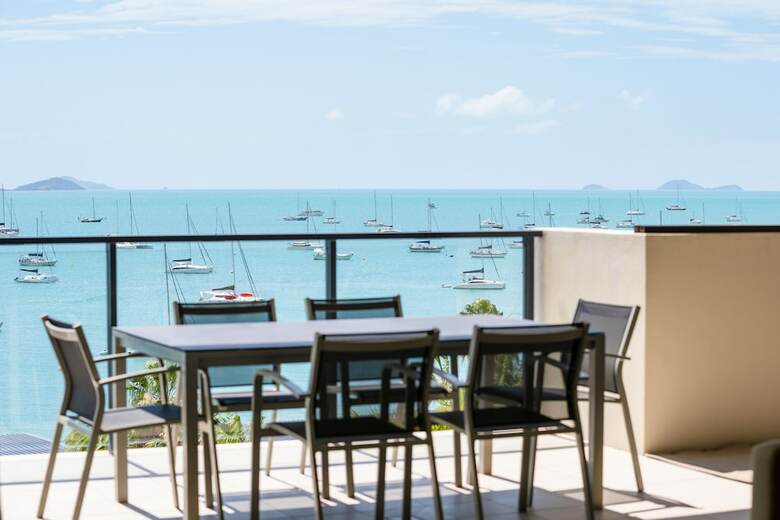 Apartamentos Mirage Ultimate Waterfront Luxury