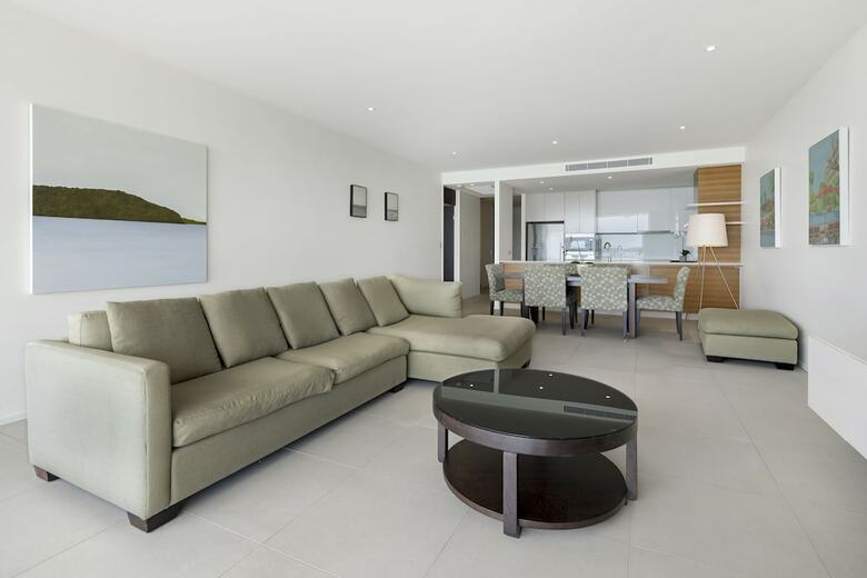 Apartamentos Mirage Ultimate Waterfront Luxury