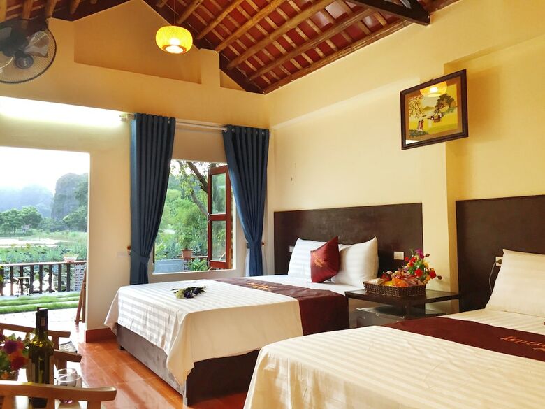Hostal Tam Coc Central Bungalow - Hostel