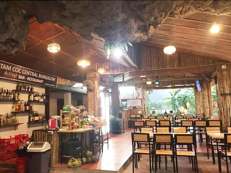 Hostal Tam Coc Central Bungalow - Hostel