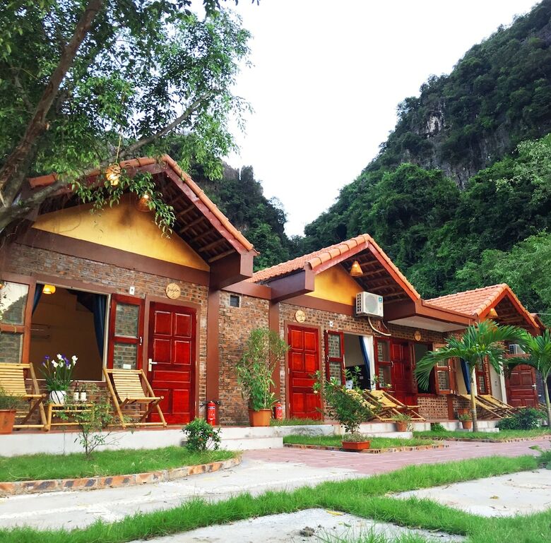 Hostal Tam Coc Central Bungalow - Hostel