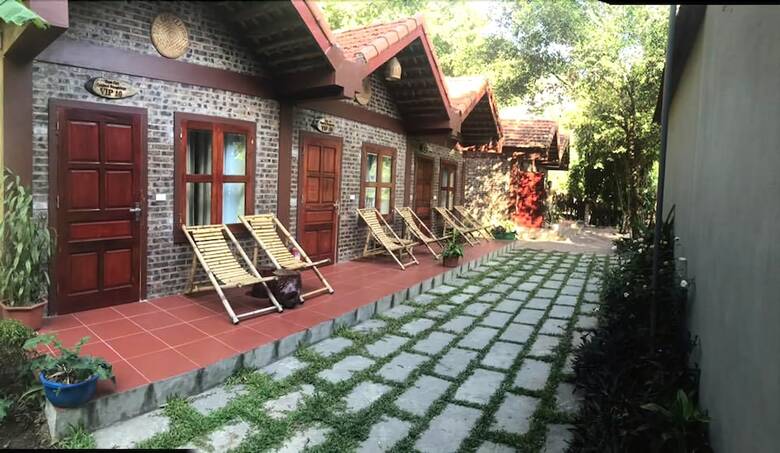 Hostal Tam Coc Central Bungalow - Hostel