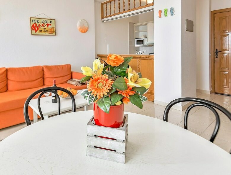 Apartamentos Vista Baranco