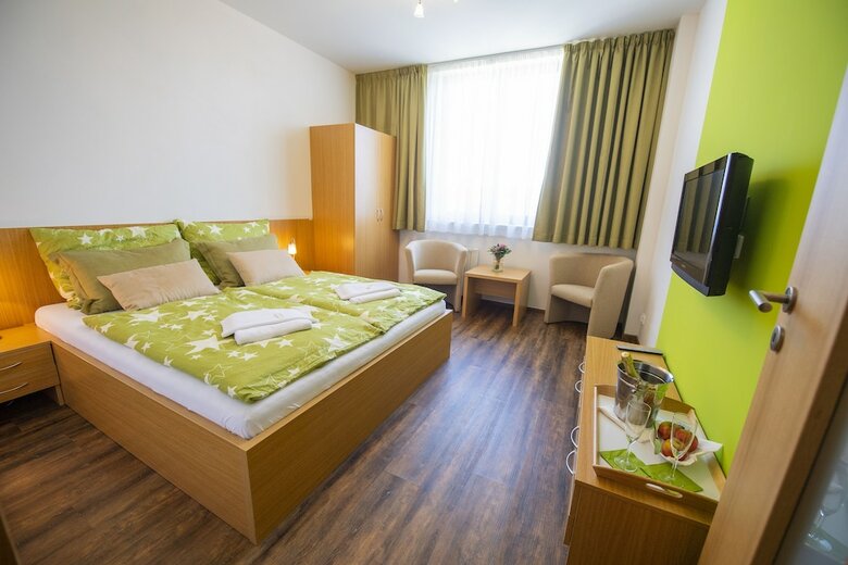 Apartamento Resort Vyhl�dka ?lovice